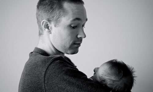 8 Useful Tips for a New Dad