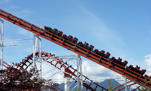 8 Coolest Amusement Parks in the World