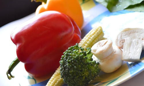 7 Tips to Build Muscle on a Vegetarian Diet