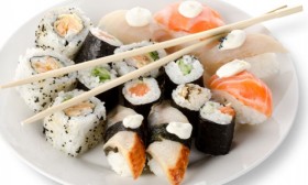 6 Health benefits of Sushi