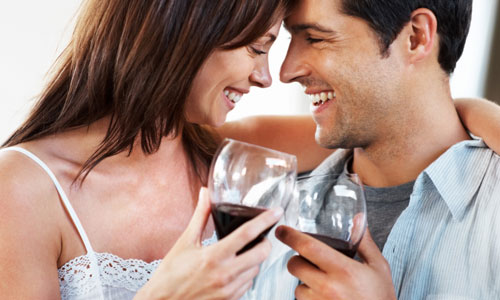 4 Rules for Drinking on the First Date