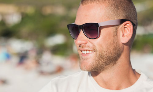 7 Rules for Wearing Sunglasses