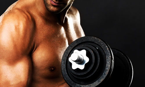 6 Ways Weight Lifting Helps You
