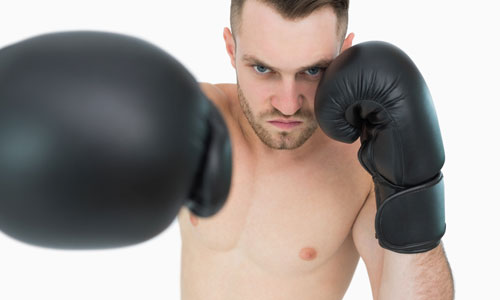 5 Signs a Guy Will Beat You in a Fight