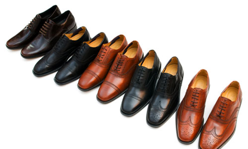 7 Shoes Every Man Should Own