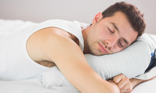 5 Secrets to a Good Night's Sleep