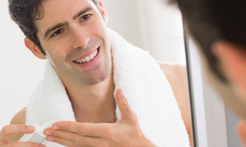 5 Anti Aging Products Every Man Should Know