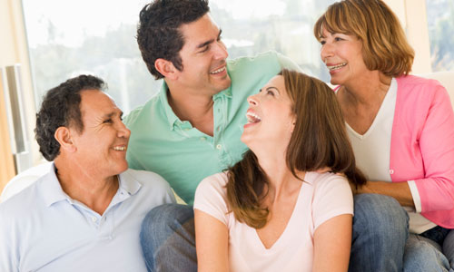 7 Ways to Tell Your Parents About Her