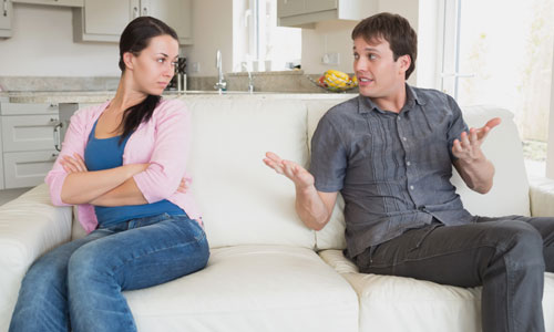 Ways to Win Arguments With Your Wife