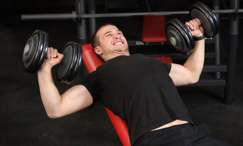 7 Benefits of Doing Dumbbells